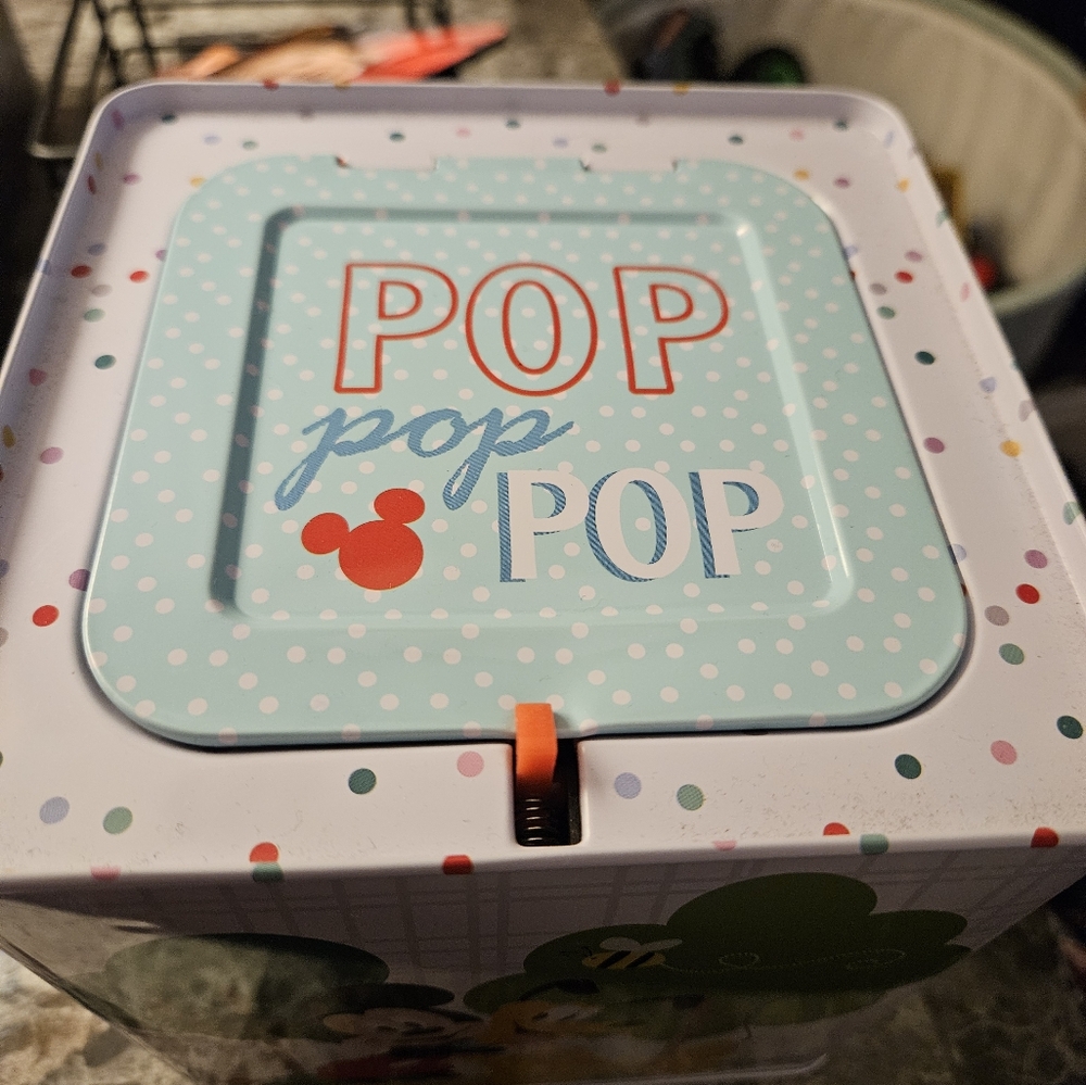 Disney Baby Mickey Mouse In The Box - Picture 5 of 7